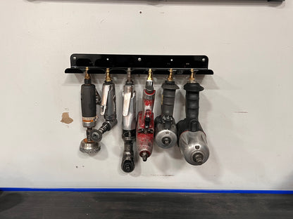 Air Tool Holder, Shop Hanger, Shop Tools, Shop Tool Holder, Garage Air Tool Holder