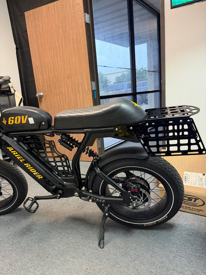 Ariel Rider XClass 60V Full In Frame Molle Panel