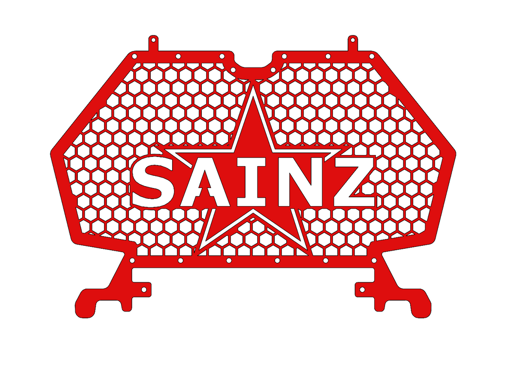 Sainz Sign