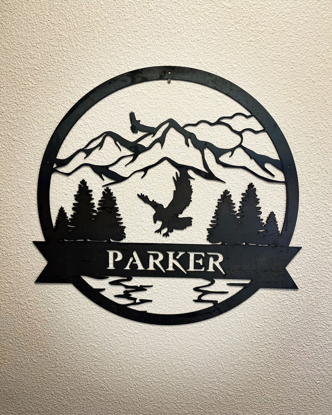 Parker Sign