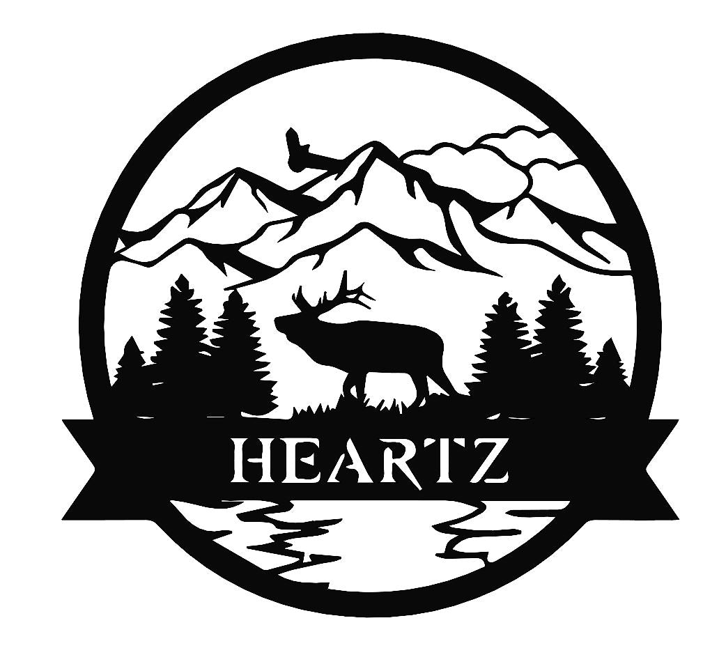 Heartz Sign