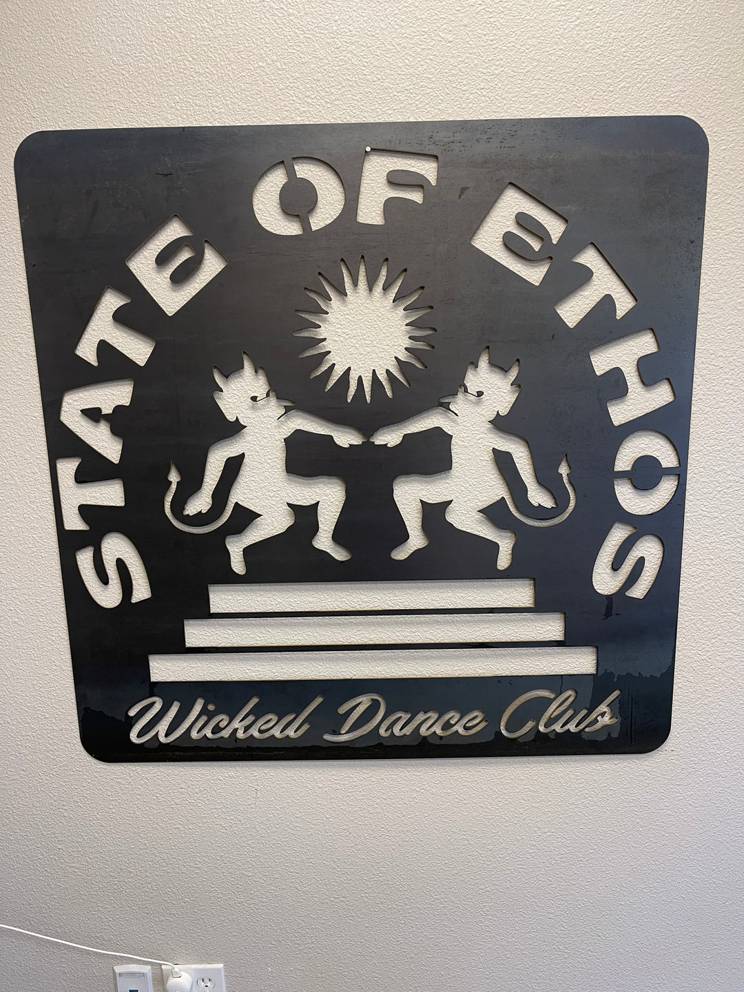State of Ethos Plate