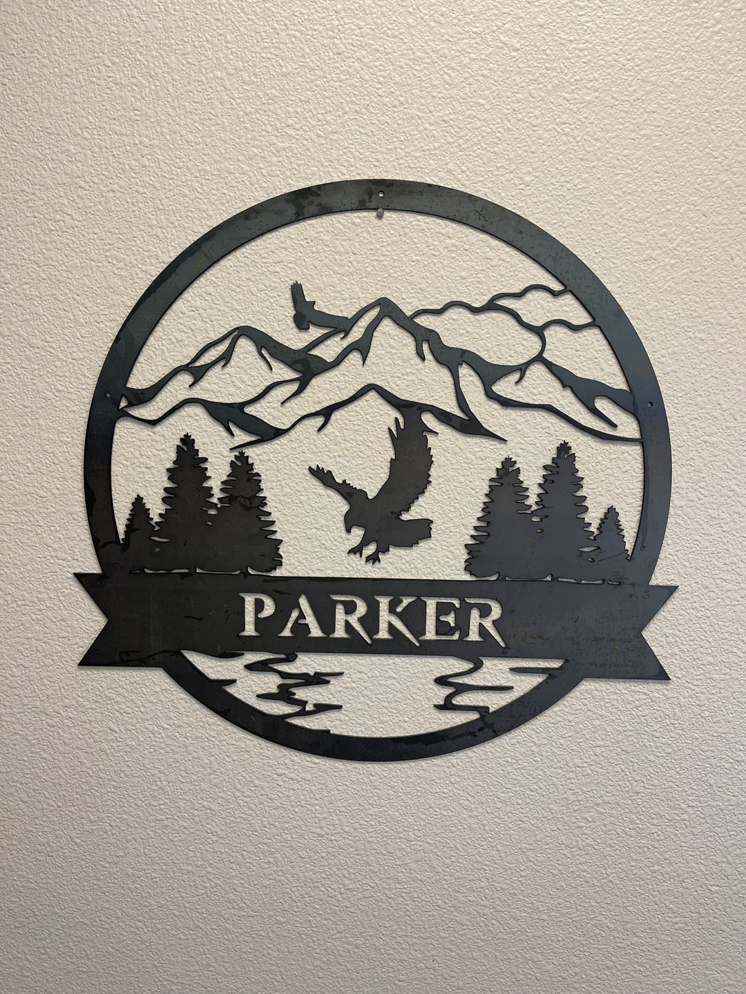 Parker Sign