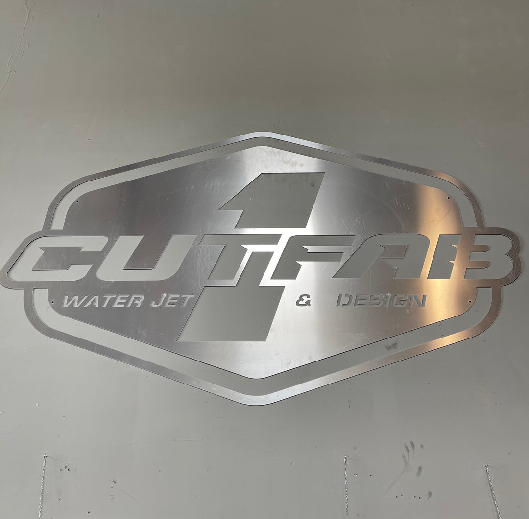 1cutfab Water Jet Design