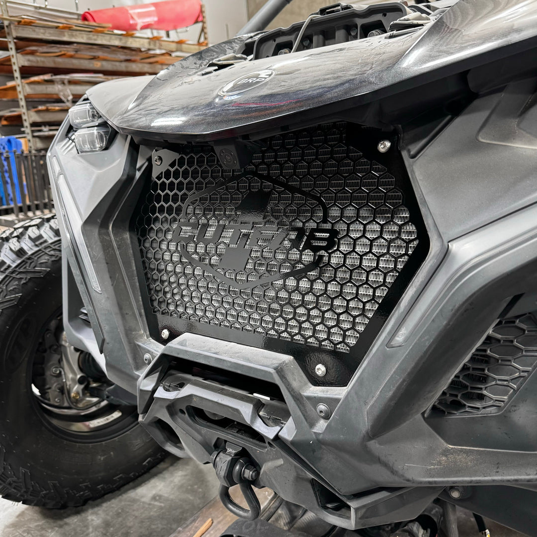 Maverick R 1CUTFAB Honeycomb Grill