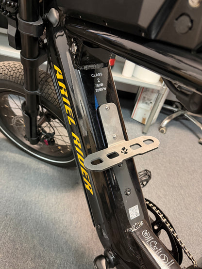 Ariel Rider XClass 60V Foot Pegs