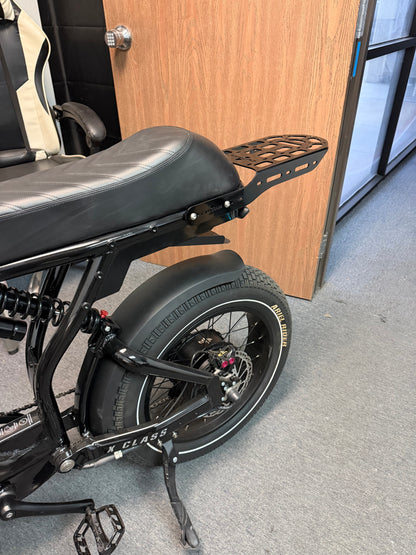 Ariel Rider XClass 60V Rear Molle Rack