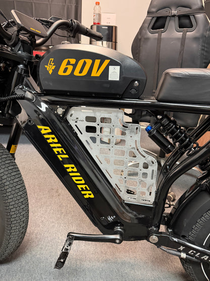 Ariel Rider XClass 60V Full In Frame Molle Panel