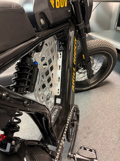 Ariel Rider XClass 60V Full In Frame Molle Panel