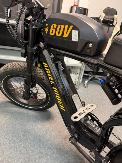 Ariel Rider XClass 60V Foot Pegs