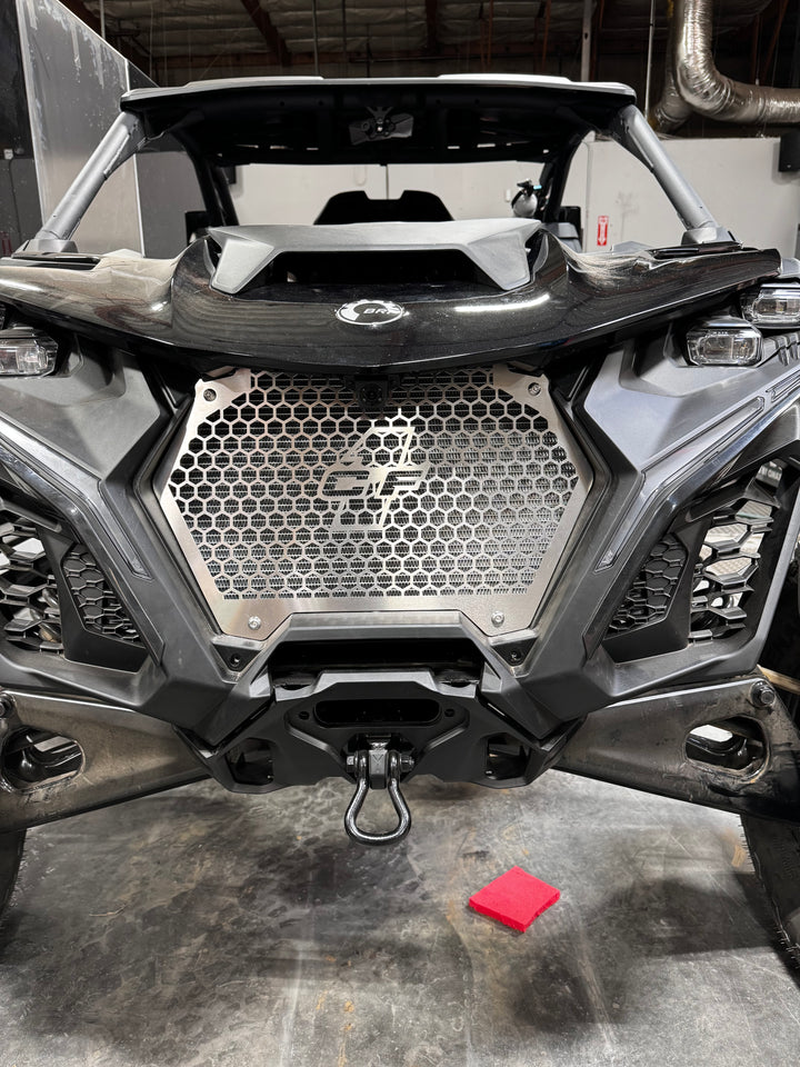 Maverick R 1CUTFAB Honeycomb Grill