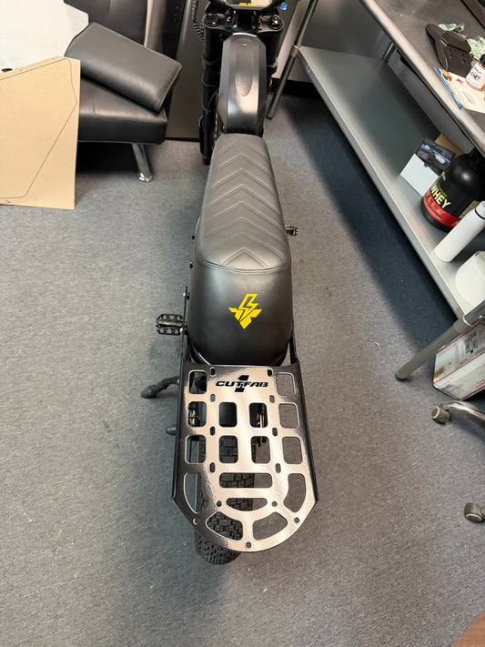 Ariel Rider XClass 60V Rear Molle Rack