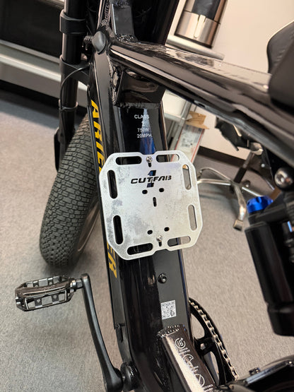 Ariel Rider X Class 60V Bag Support Mount