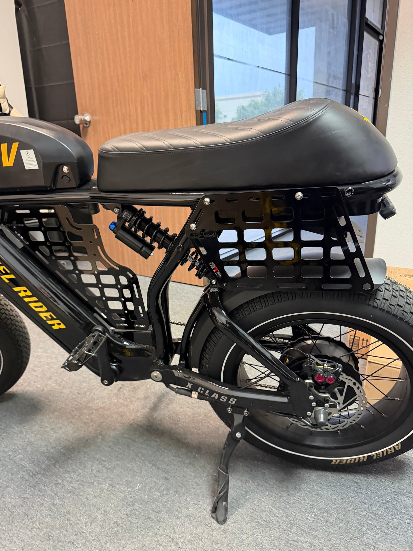 Ariel Rider XClass 60V Rear Molle Side Panels