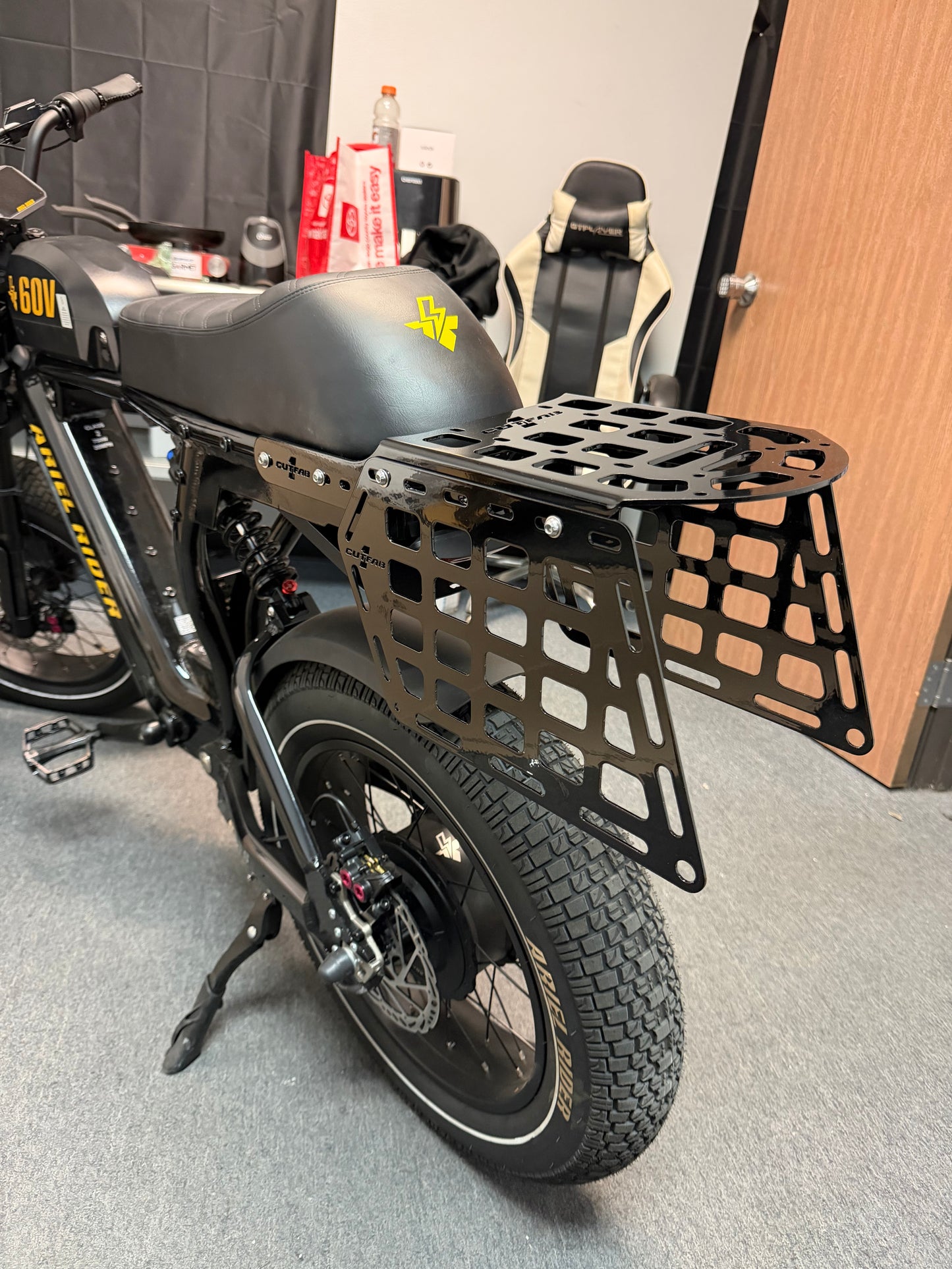 Ariel Rider XClass 60V Rear Molle Side Panels