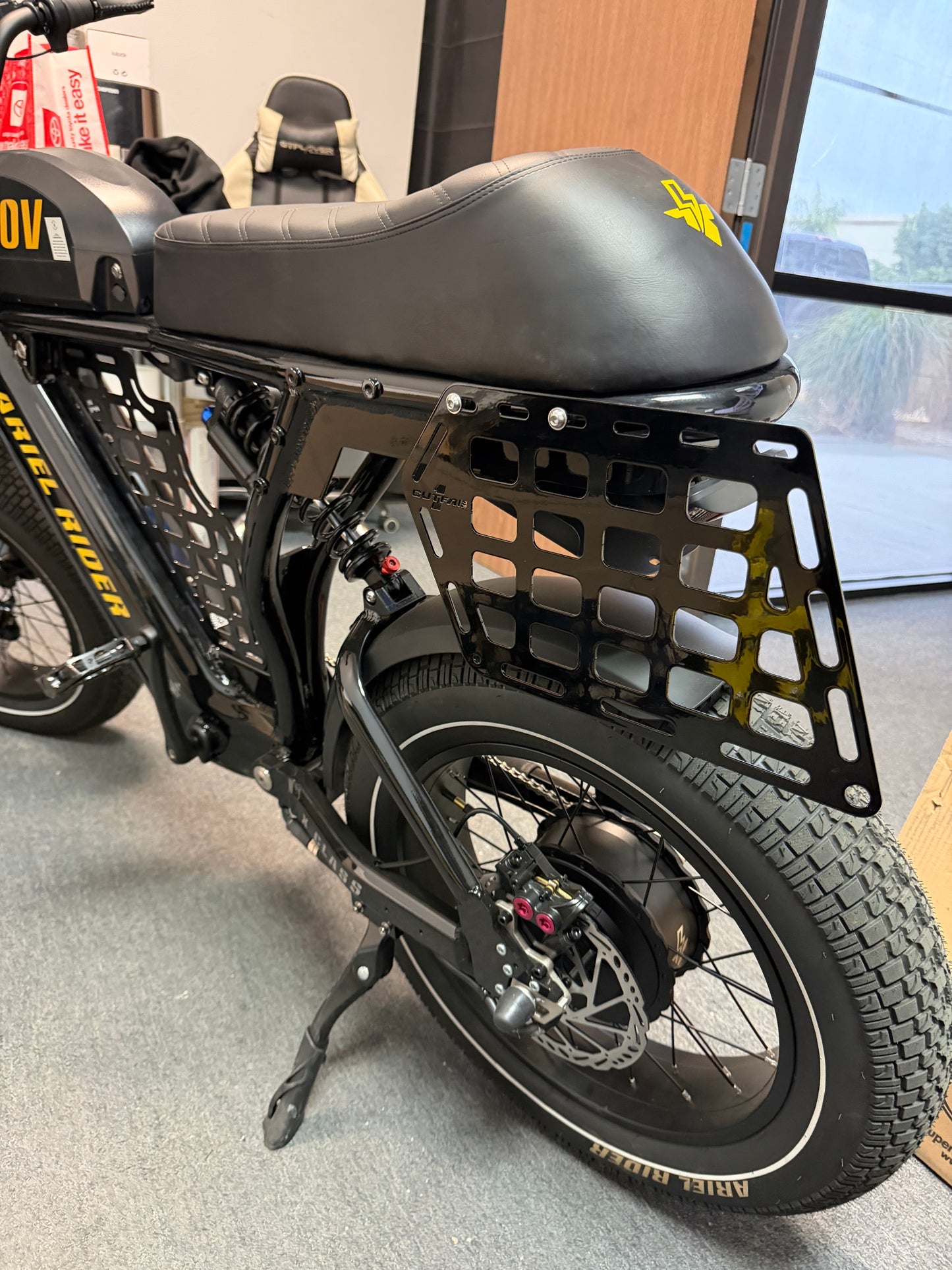 Ariel Rider XClass 60V Rear Molle Side Panels