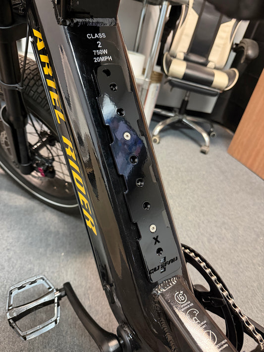 Ariel Rider XClass 60V Spare Battery Mount