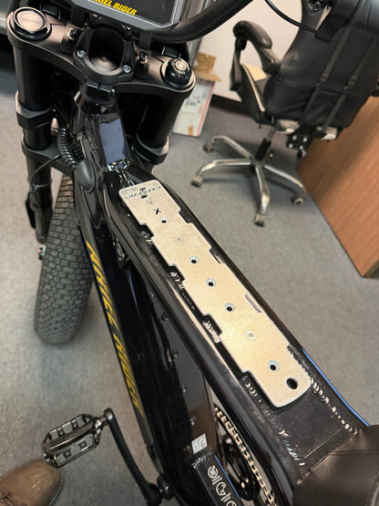 Ariel Rider XClass 60V Spare Battery Mount