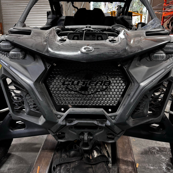 Maverick R 1CUTFAB Honeycomb Grill