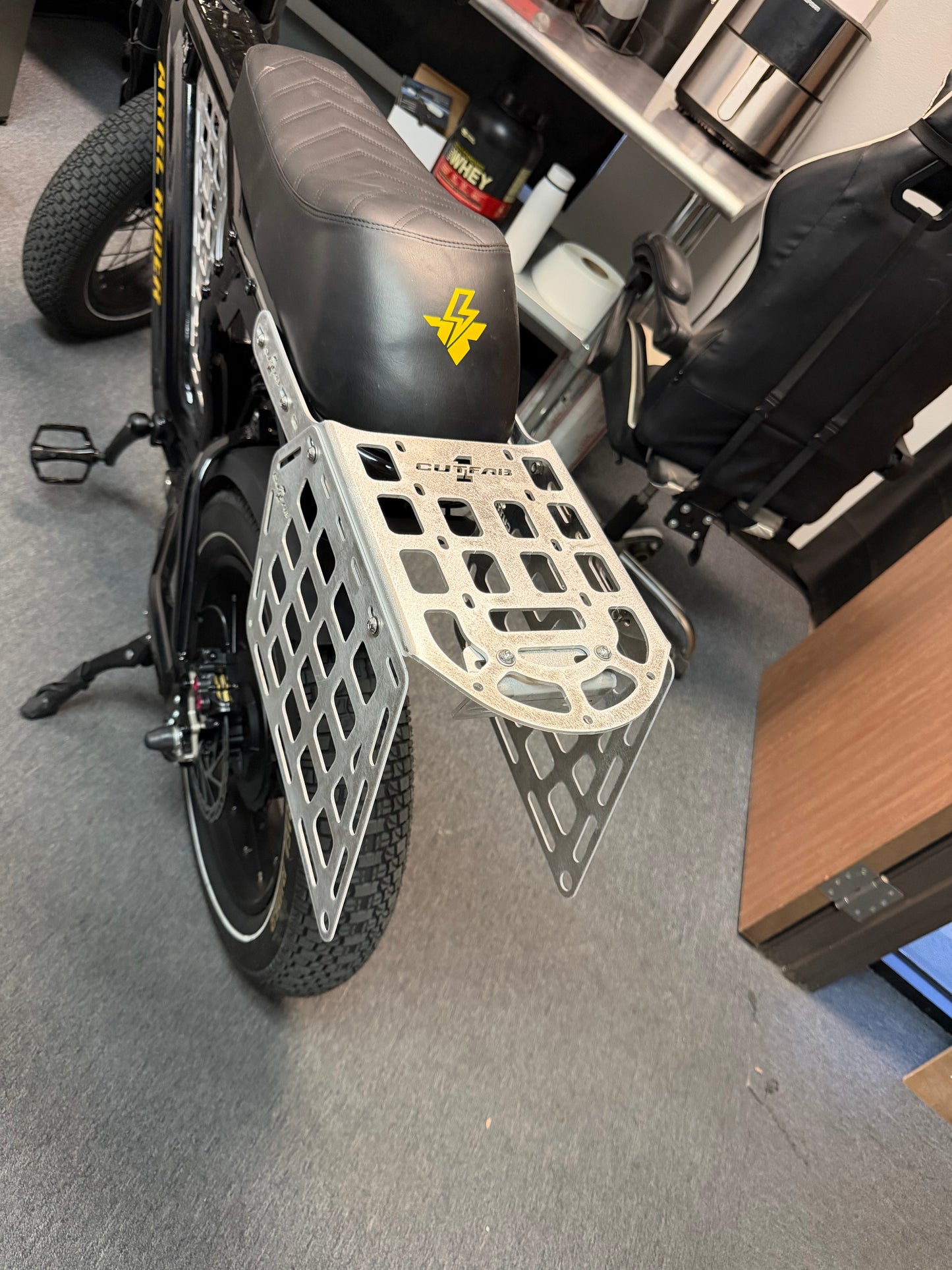 Ariel Rider XClass 60V Rear Molle Side Panels