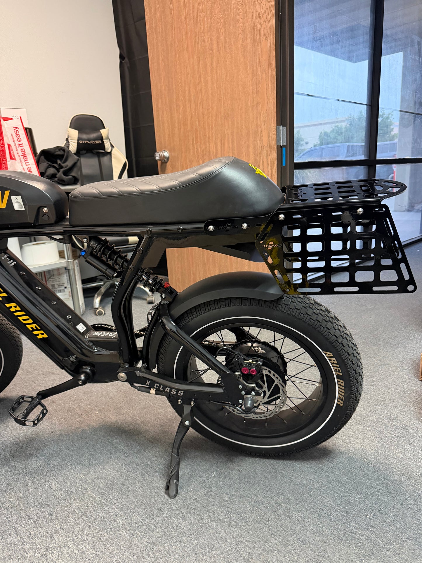 Ariel Rider XClass 60V Rear Molle Side Panels