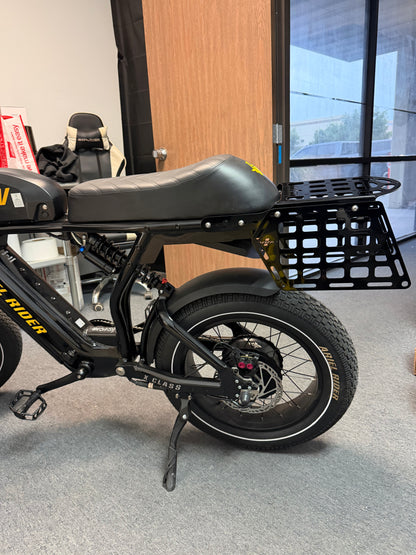 Ariel Rider XClass 60V Rear Molle Side Panels