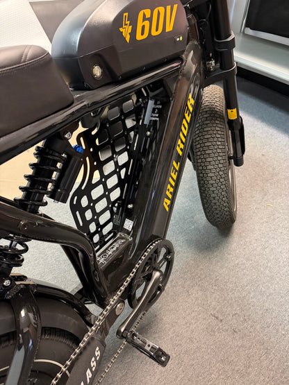 Ariel Rider XClass 60V Full In Frame Molle Panel