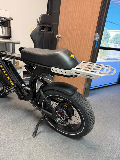 Ariel Rider XClass 60V Rear Molle Rack