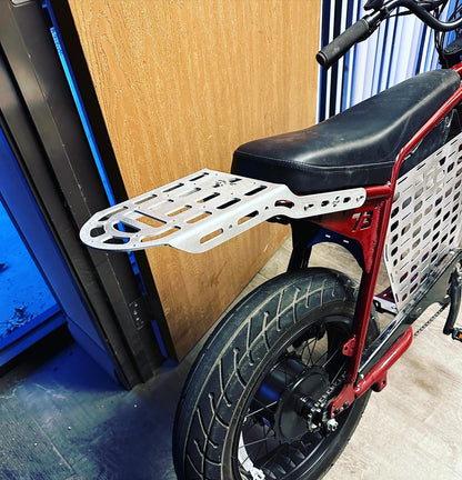 Super 73 Z/ZX Rear Molle Rack