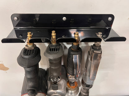 Air Tool Holder, Shop Hanger, Shop Tools, Shop Tool Holder, Garage Air Tool Holder