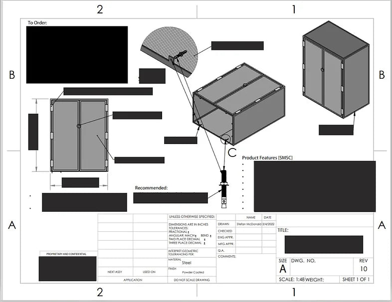 Cad Drawings