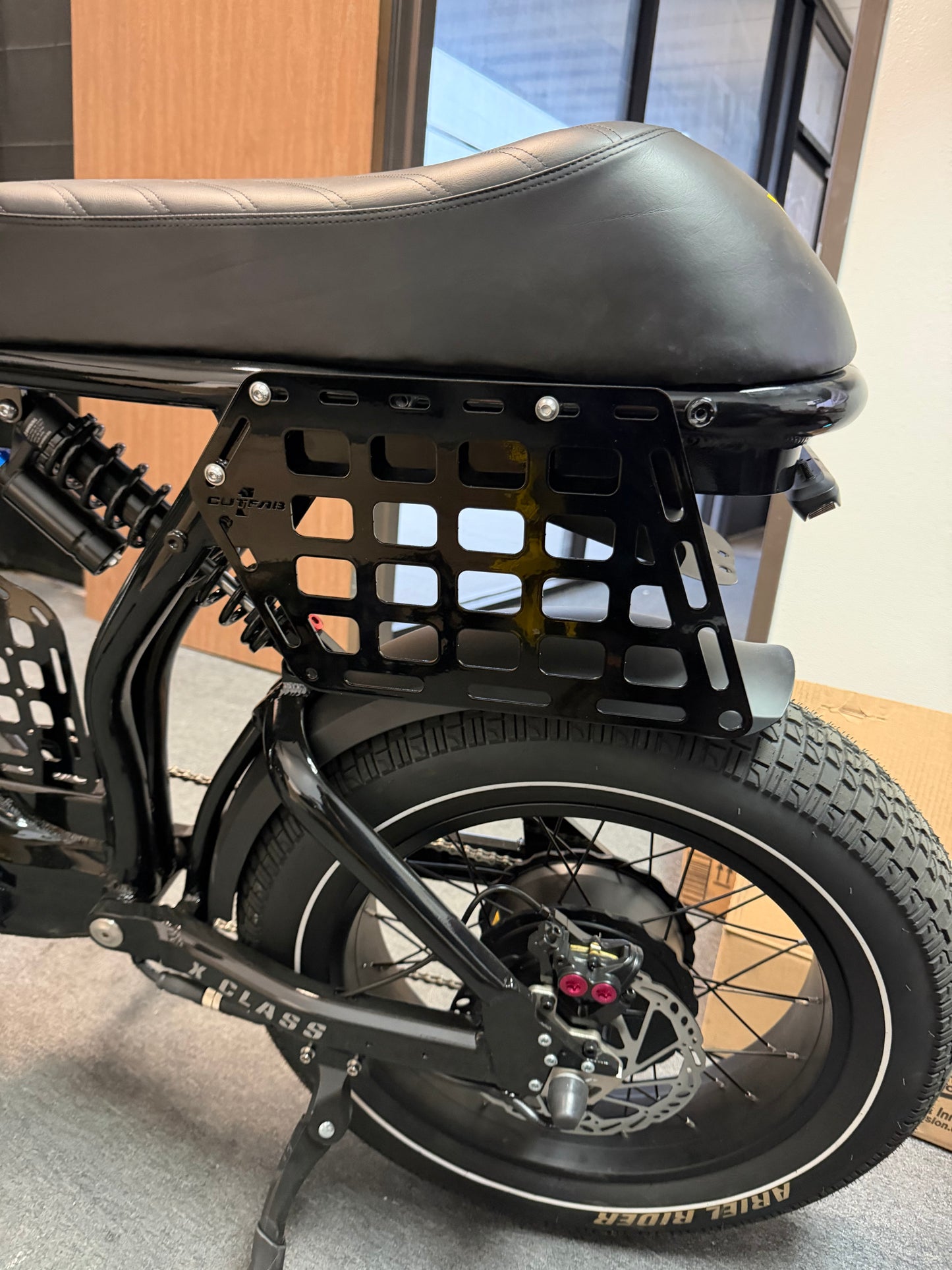 Ariel Rider XClass 60V Rear Molle Side Panels