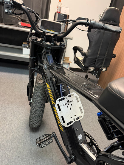 Ariel Rider X Class 60V Bag Support Mount