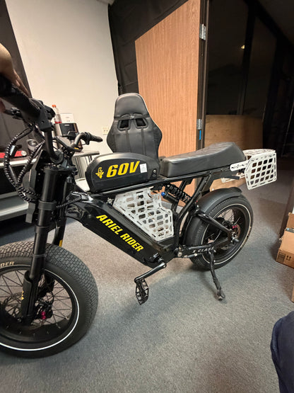 Ariel Rider XClass 60V Full In Frame Molle Panel