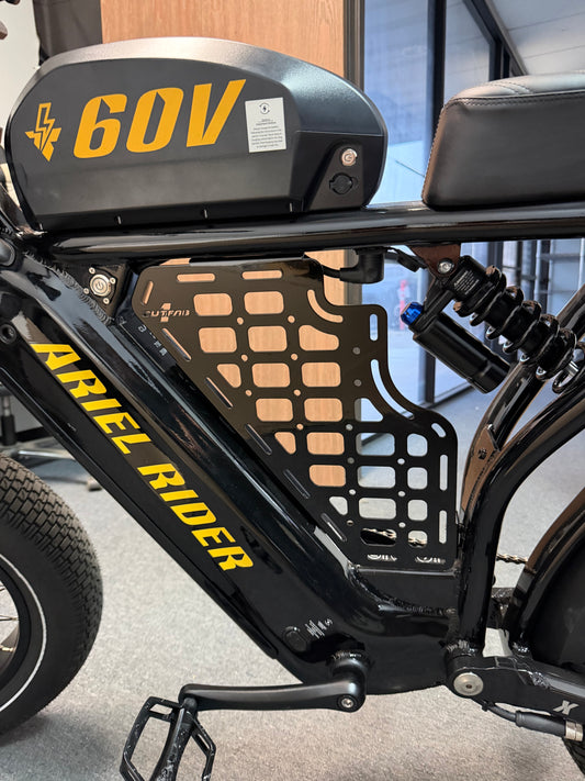 Ariel Rider XClass 60V Full In Frame Molle Panel