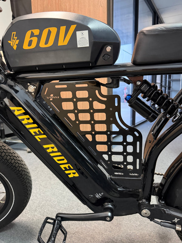 Ariel Rider XClass 60V Full In Frame Molle Panel