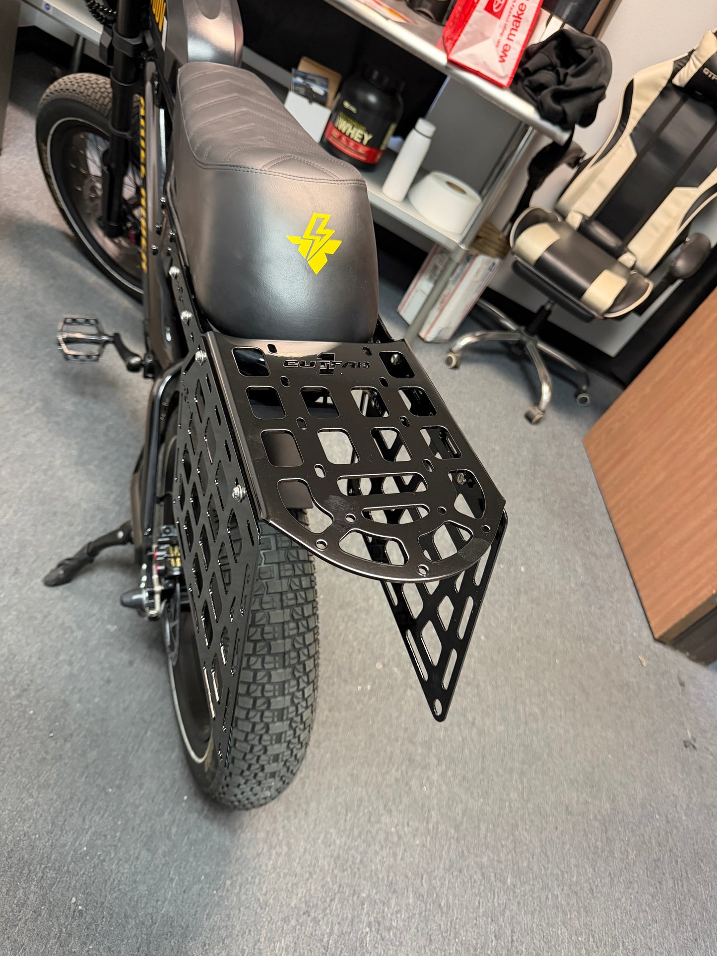 Ariel Rider XClass 60V Rear Molle Side Panels