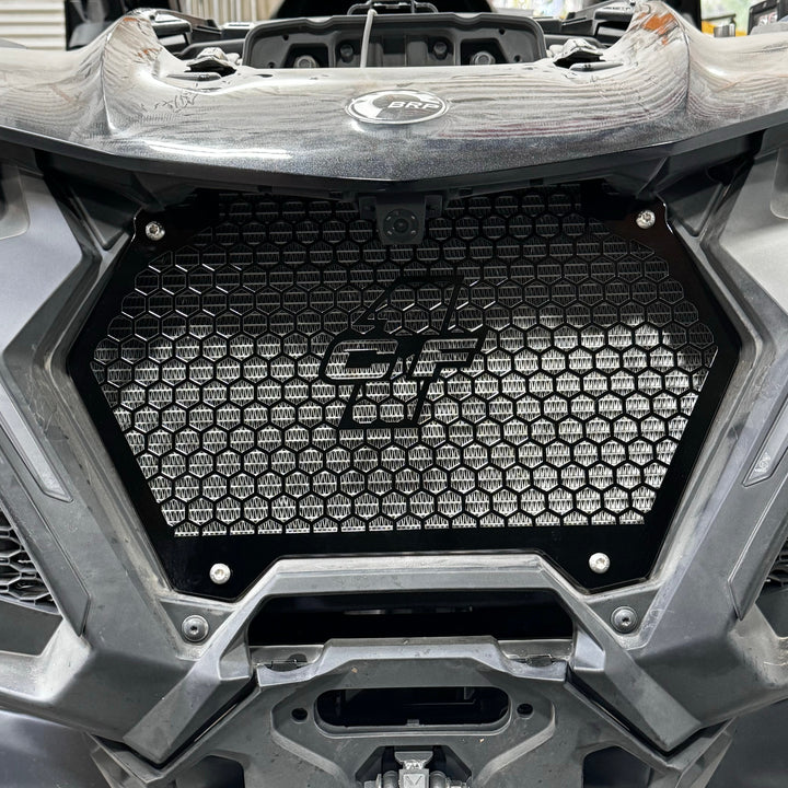 Maverick R 1CUTFAB Honeycomb Grill