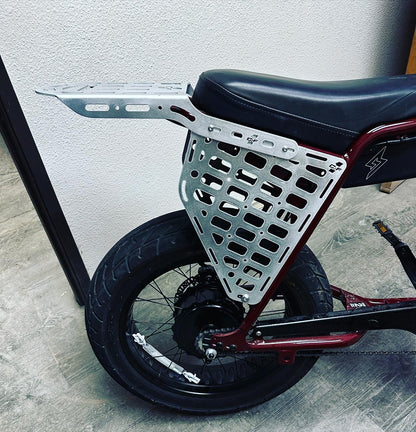 Super 73 Z/ZX Rear Molle Rack