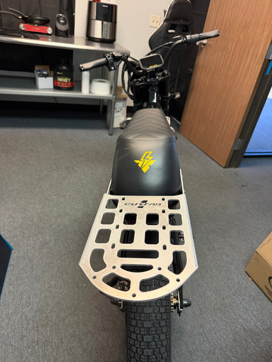 Ariel Rider XClass 60V Rear Molle Rack