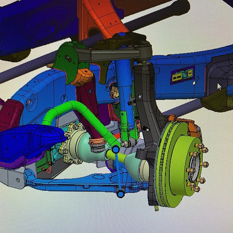 3d Assemblies