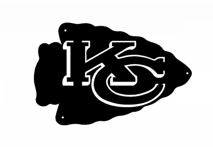 Chiefs Sports Sign