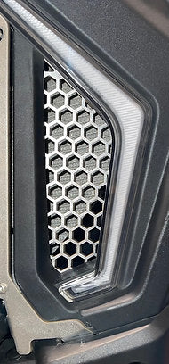 Side Grills