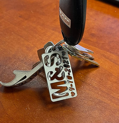 Custom keychain