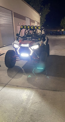 RZR Turbo 10 Inch LightBar