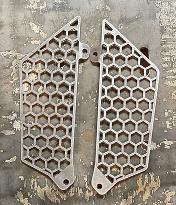 RZR Turbo Grills 2 Sets