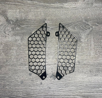 RZR Turbo Side Grills (1 pair)