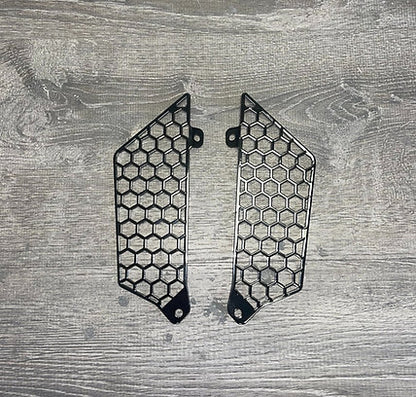 RZR Turbo Side Grills (1 pair)