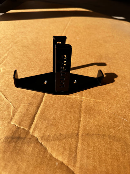 Super 73 Black Doss Locking Speaker Mount